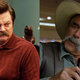 Parks And Recreation / The Big Lebowski